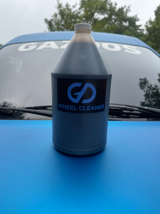 1 Gal of Gazoo’s wheel cleaner