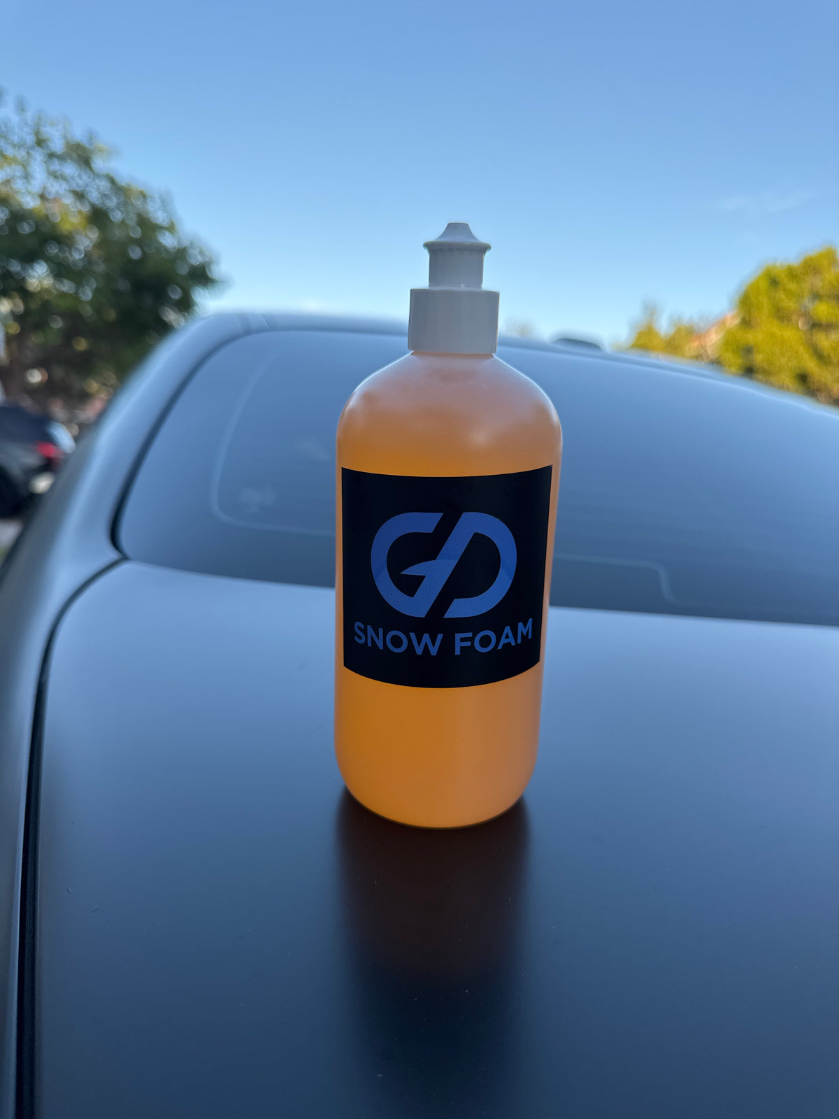 GD snow foam (16oz)