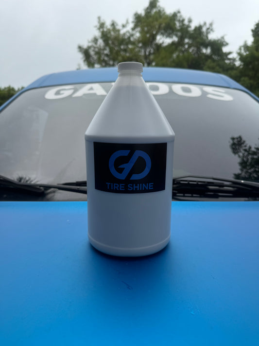 1 Gal of Gazoo’s Tire shine